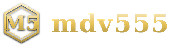 mdv555 logo